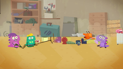 Гаражный рок