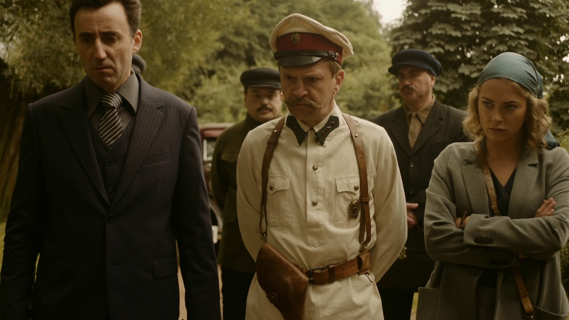 2 серия. Частный извоз