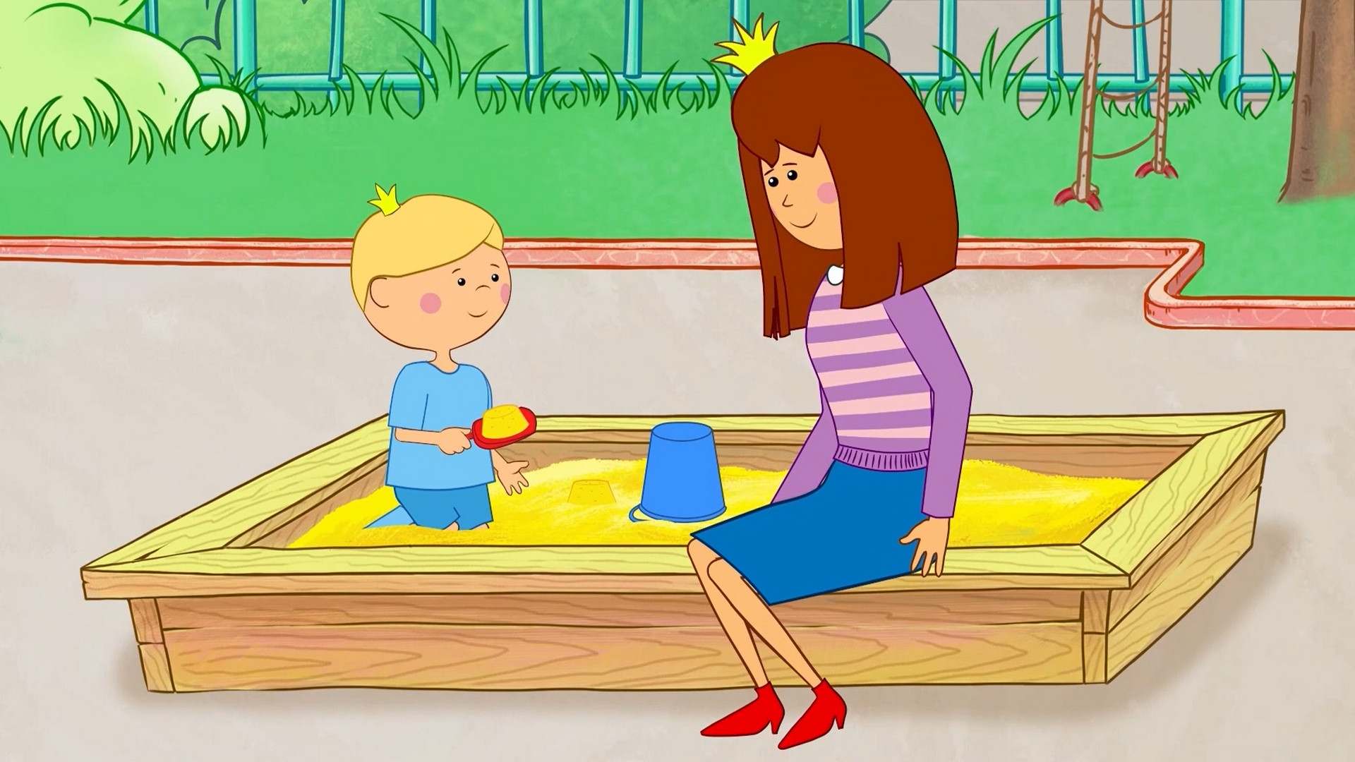 Нехороший человек