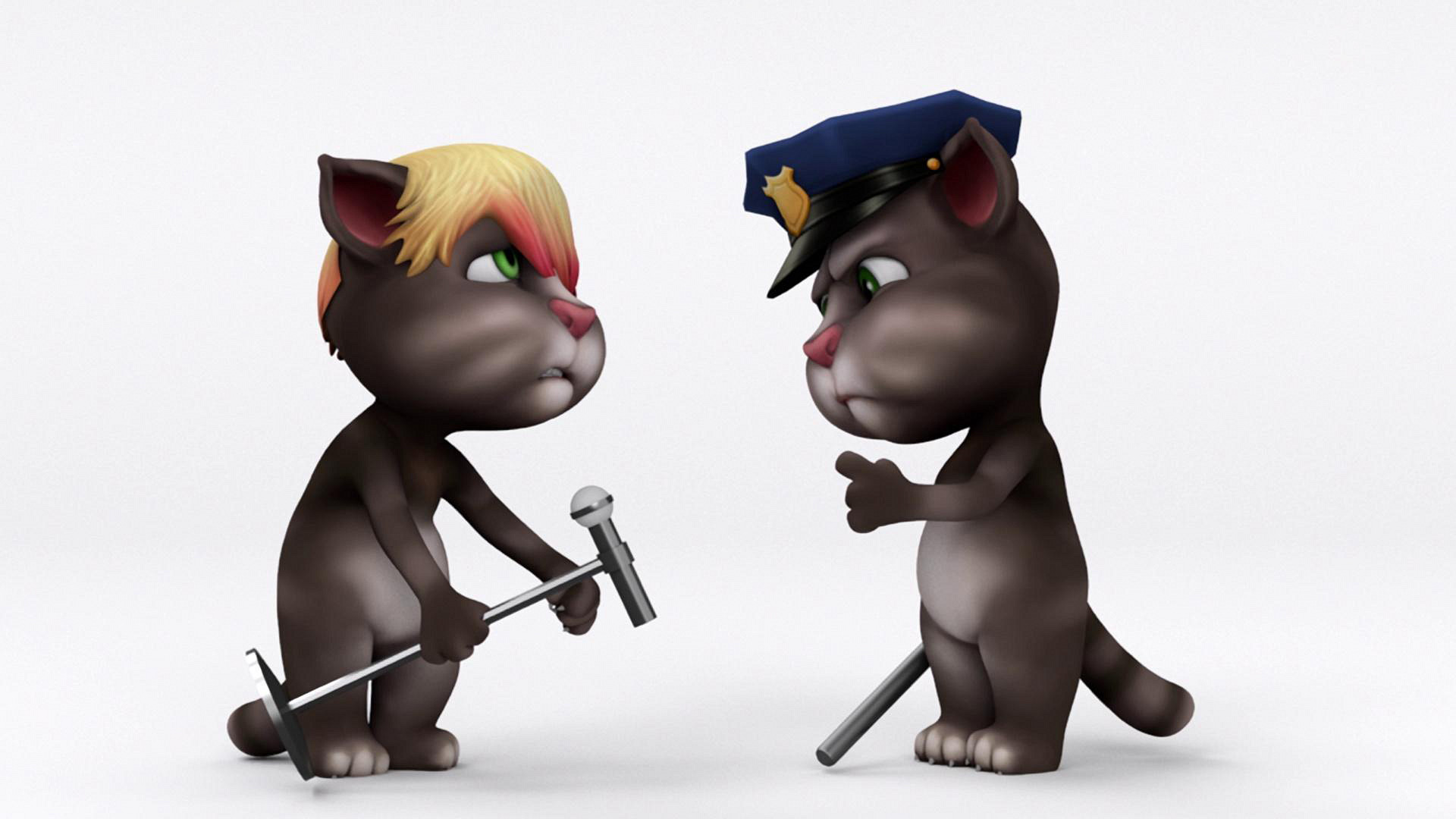 Первый раунд