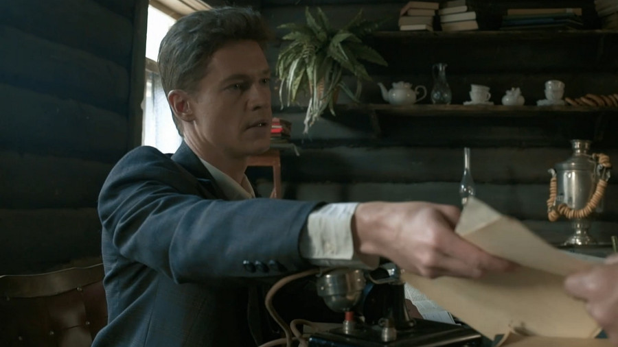 7 серия. Алексей Косыгин