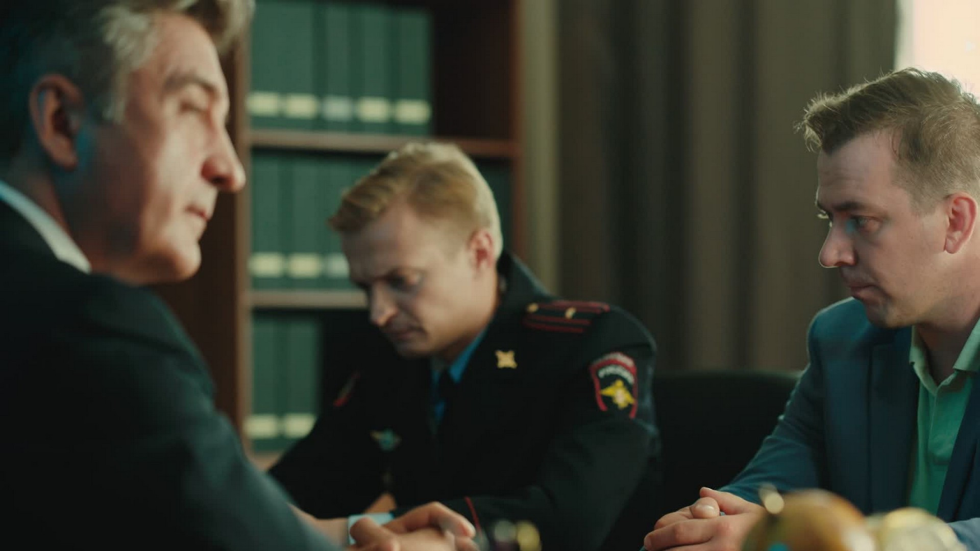 10 серия. Мусор