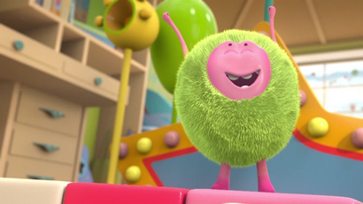 Любимая игрушка