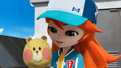 Приключения мишки Бо