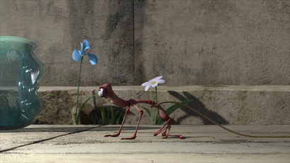 Против ветра