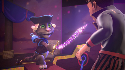 Пираты любви