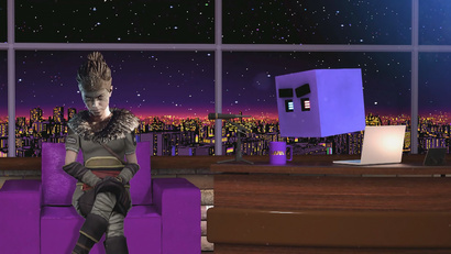 1 выпуск. Hellblade: Senua's Sacrifice