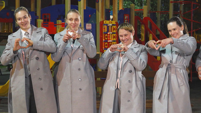 Новые Пацанки 1 сезон 11 выпуск