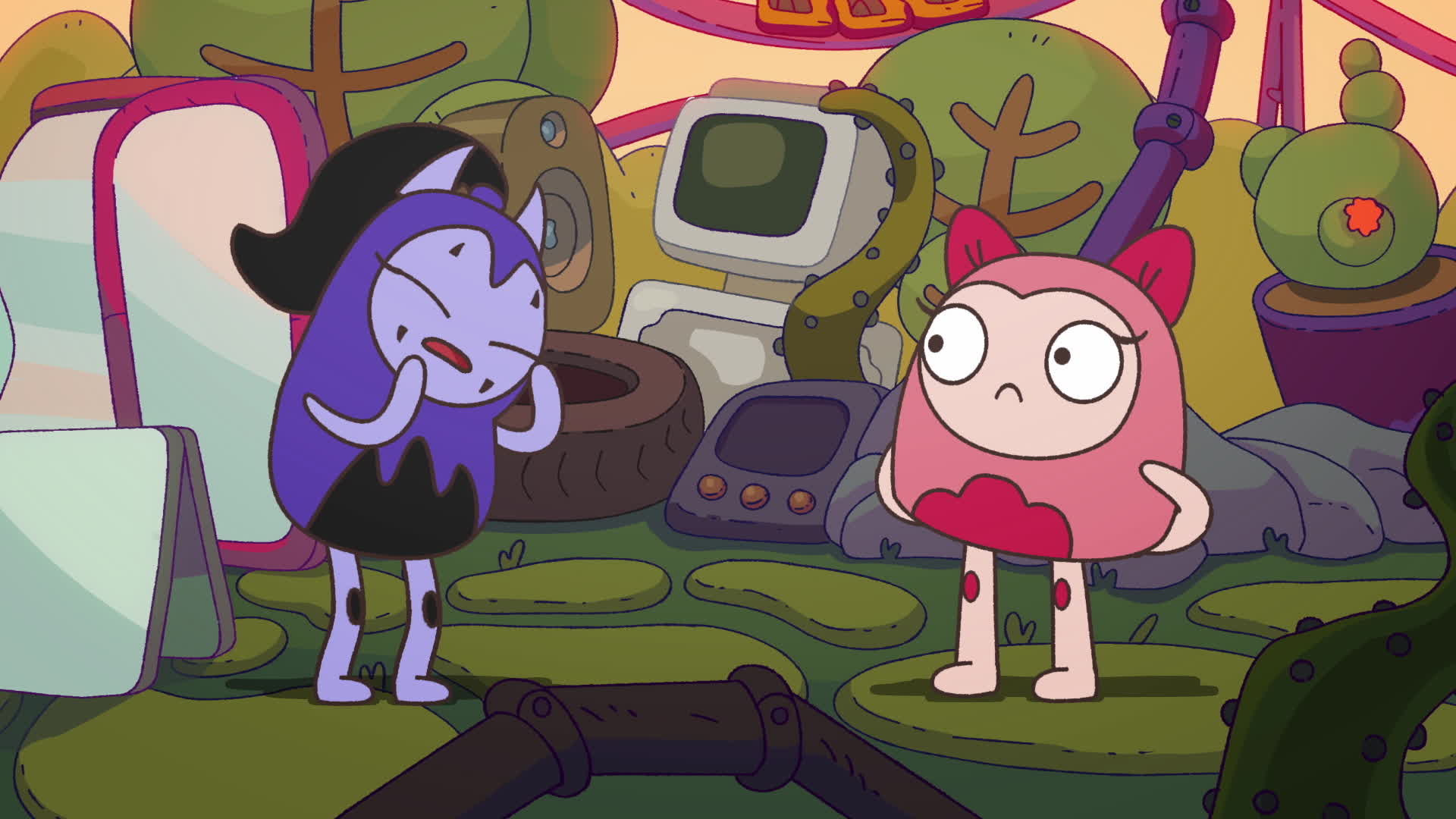 Комната чудес