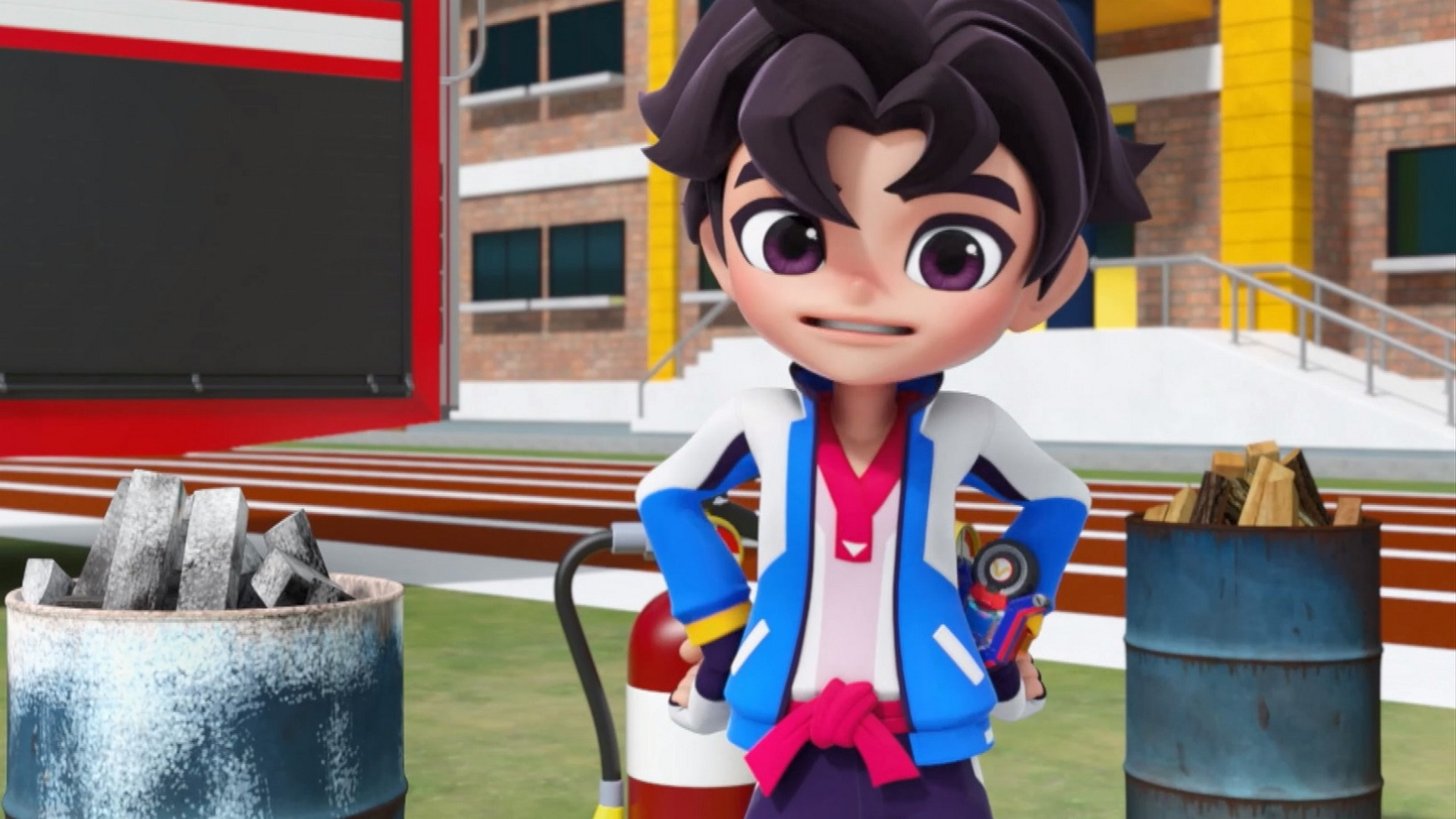 Ворчливое пламя