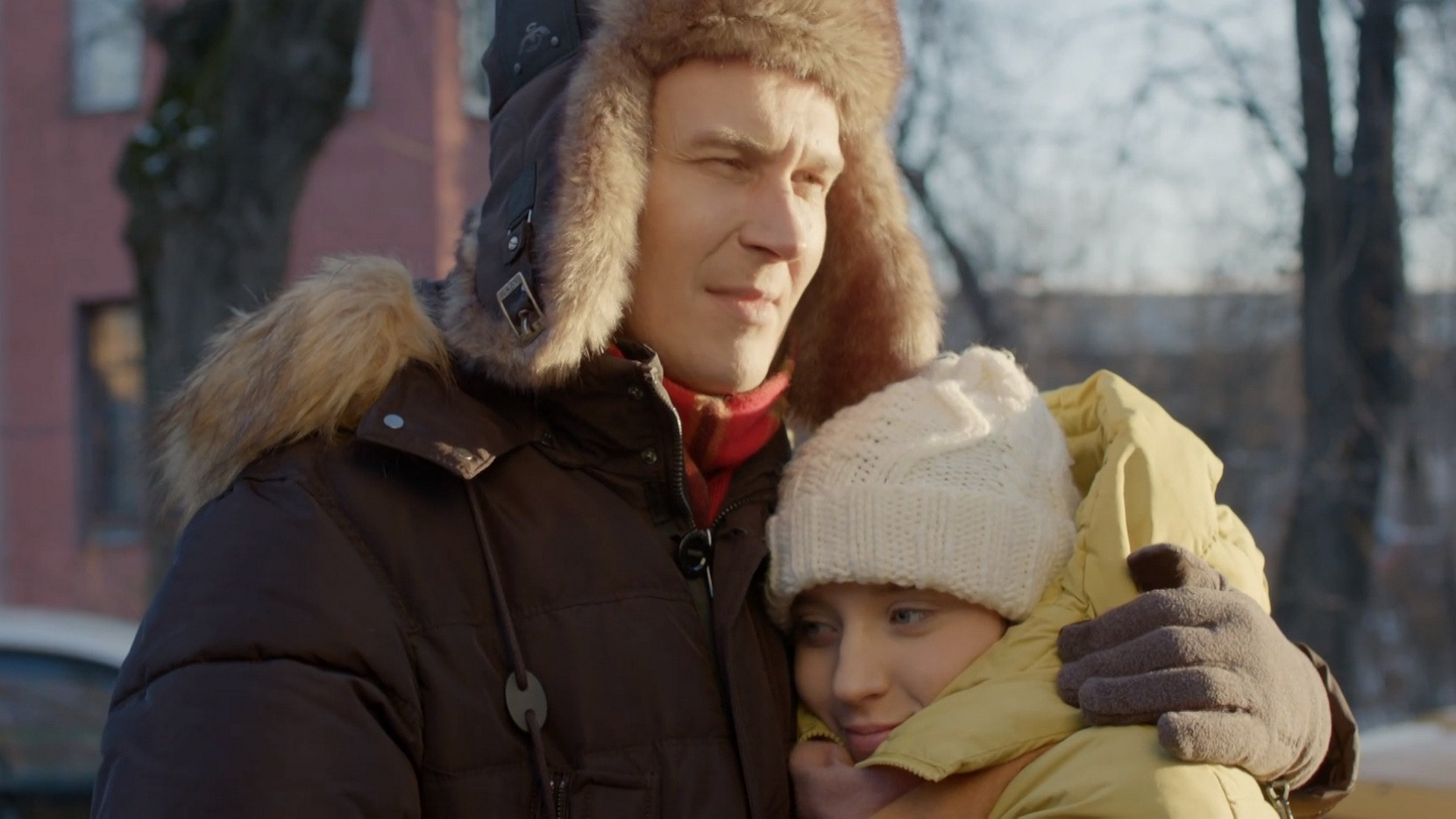 5 серия. Бедная Лиза