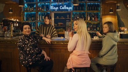 Полярный 5 сезон 2 серия