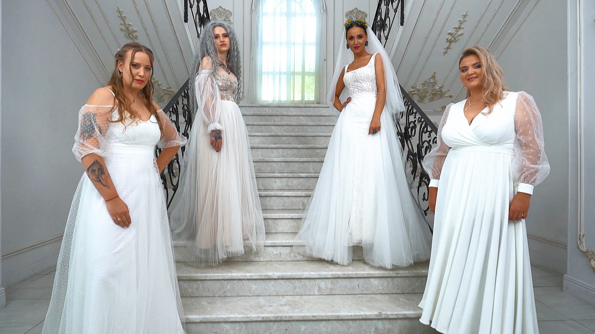 Четыре свадьбы 3 сезон 54 выпуск