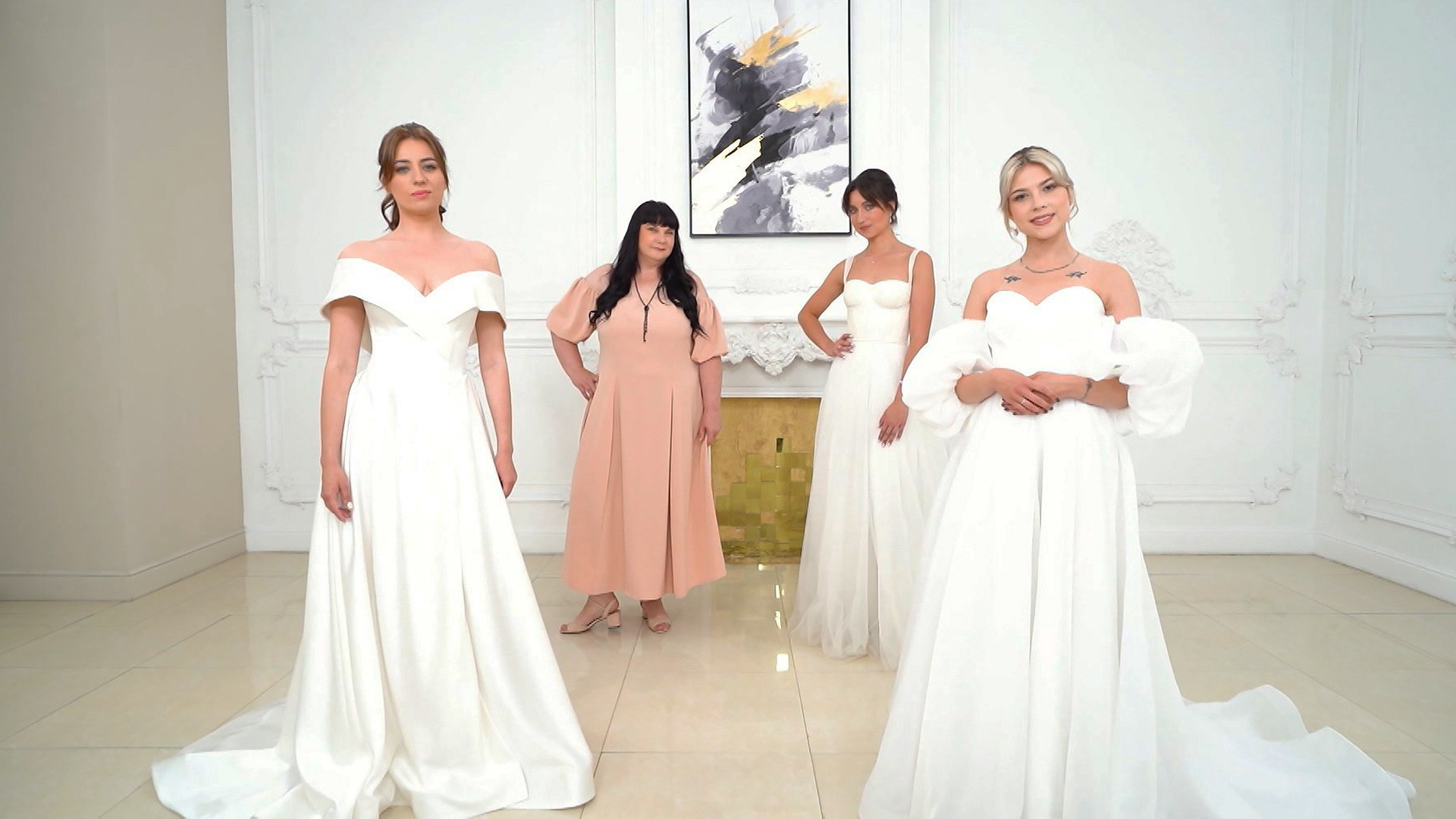 Четыре свадьбы 3 сезон 50 выпуск