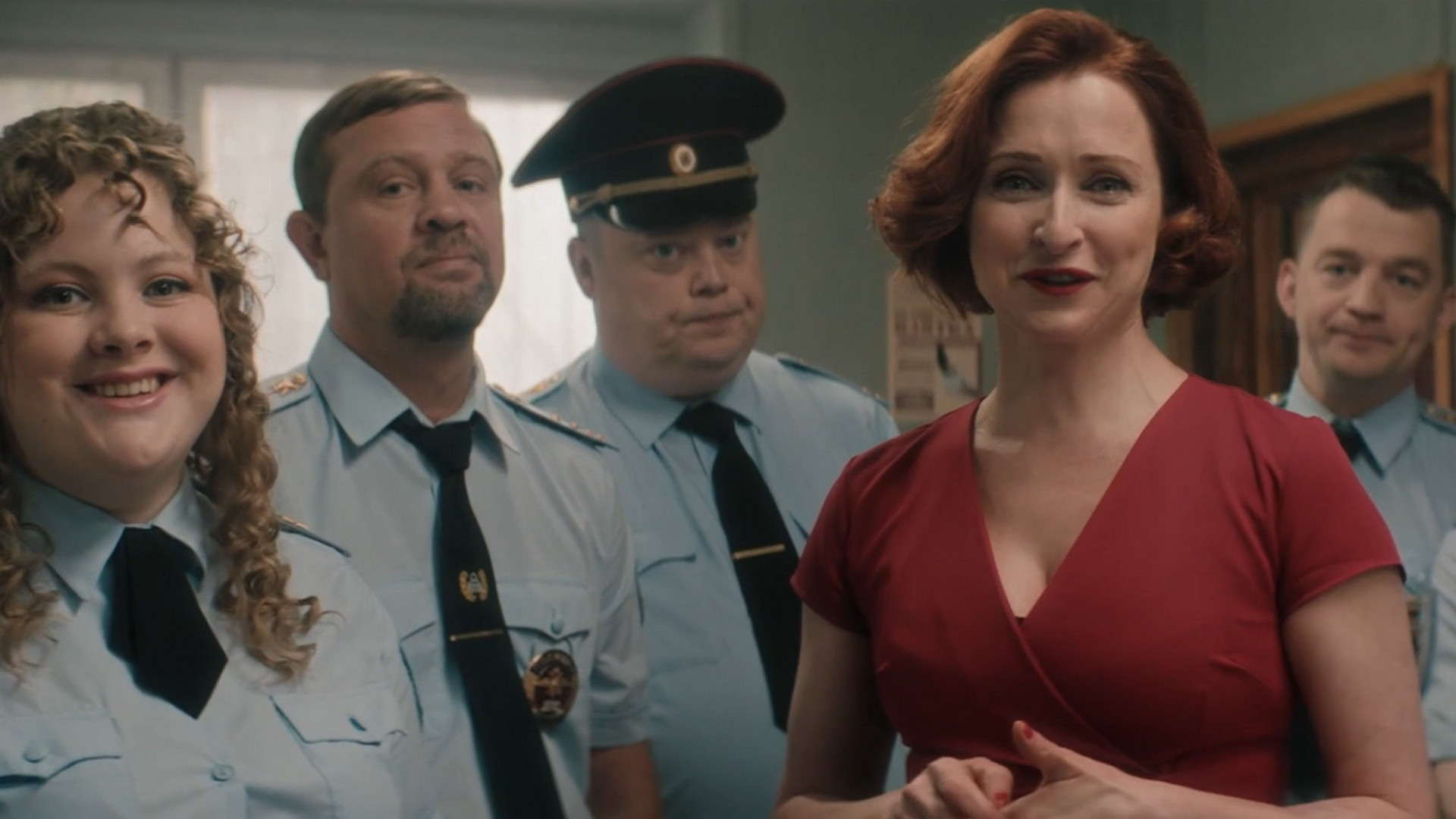 Инспектор Гаврилов 1 сезон 5 серия