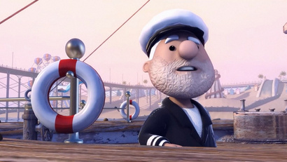 Олли – моряк!