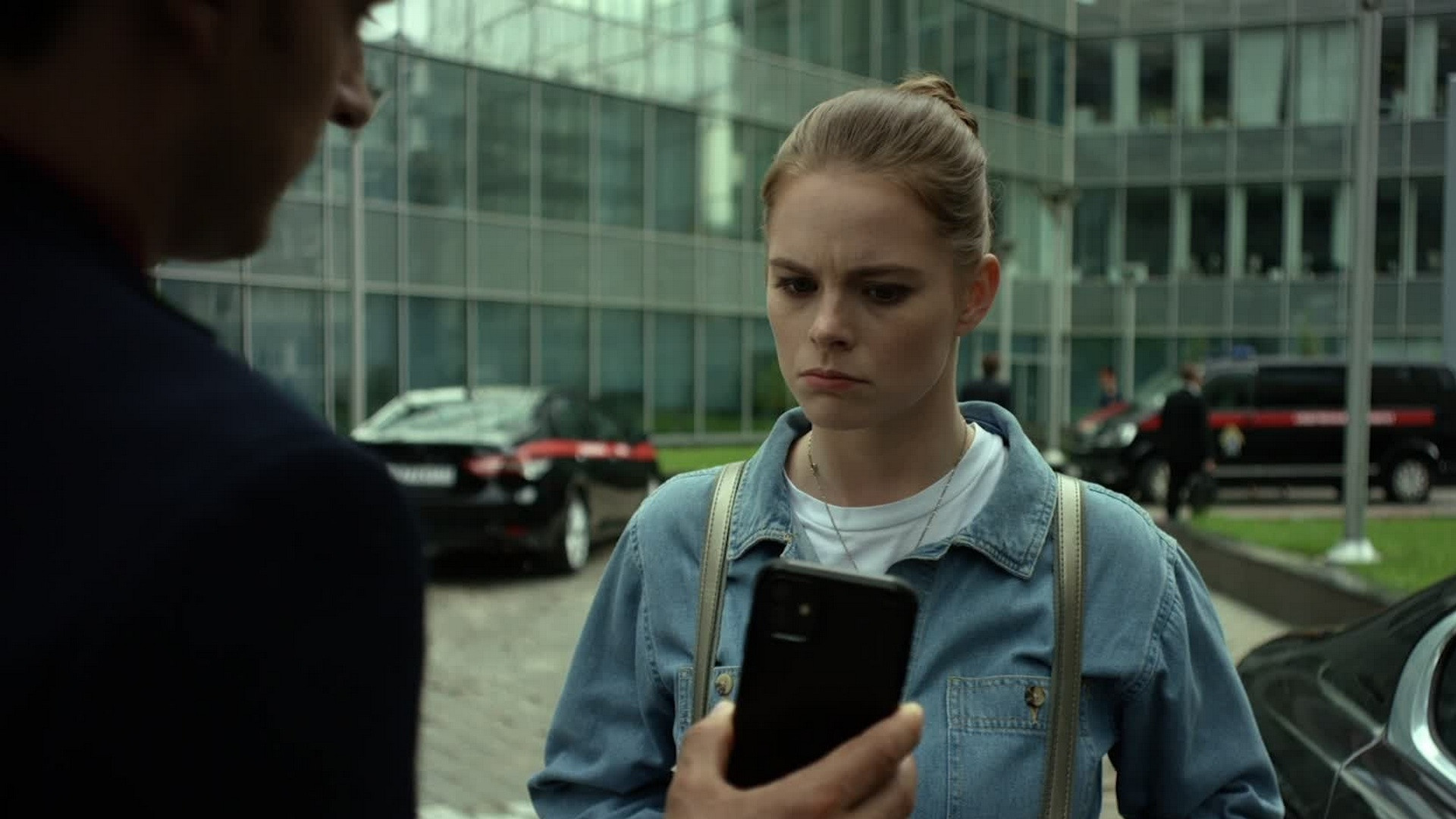 Запах убийцы. Часть 2