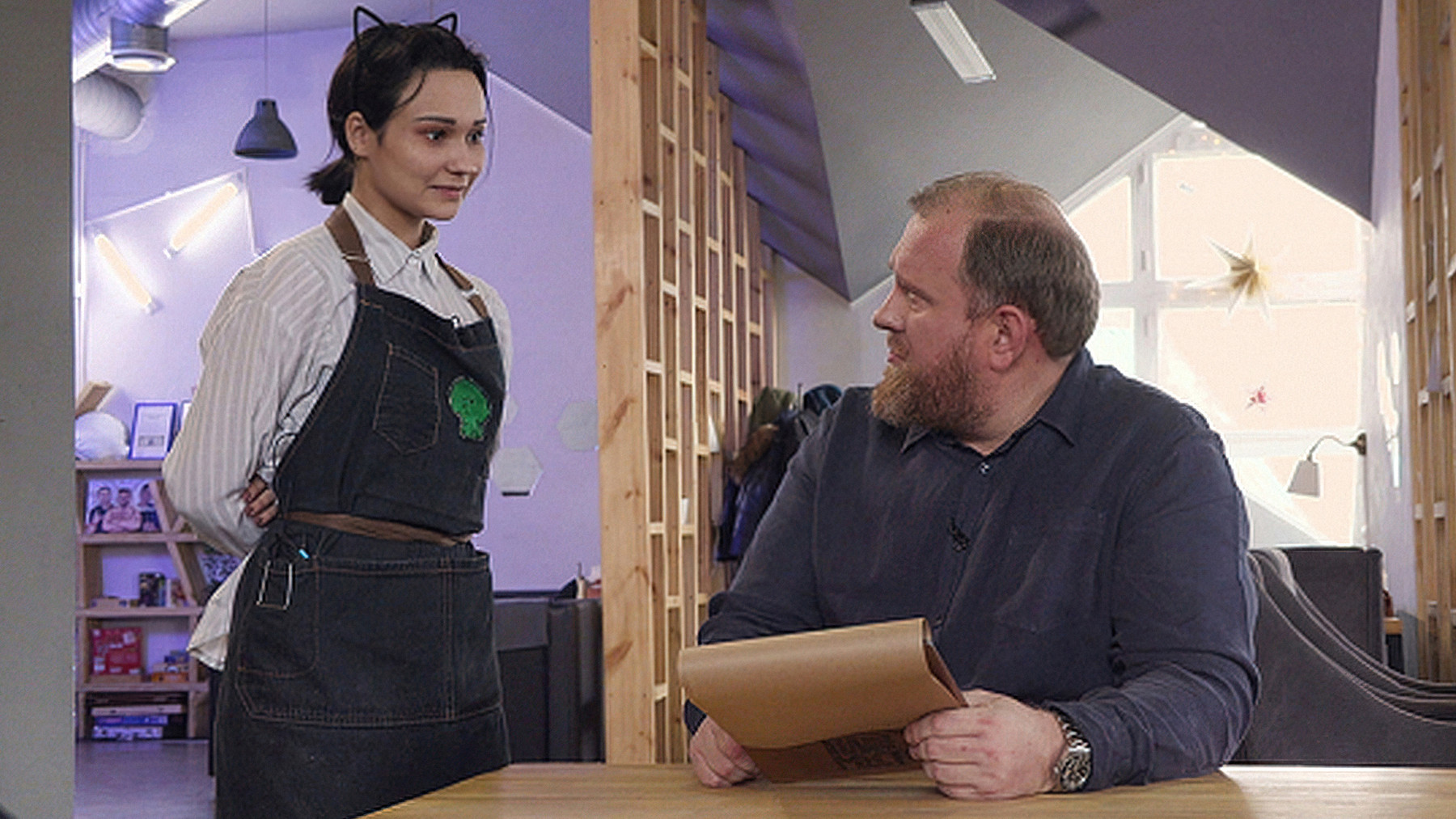 Казань. Наше место