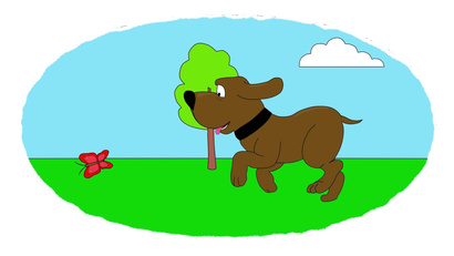 Кошка-Собака-Черепаха