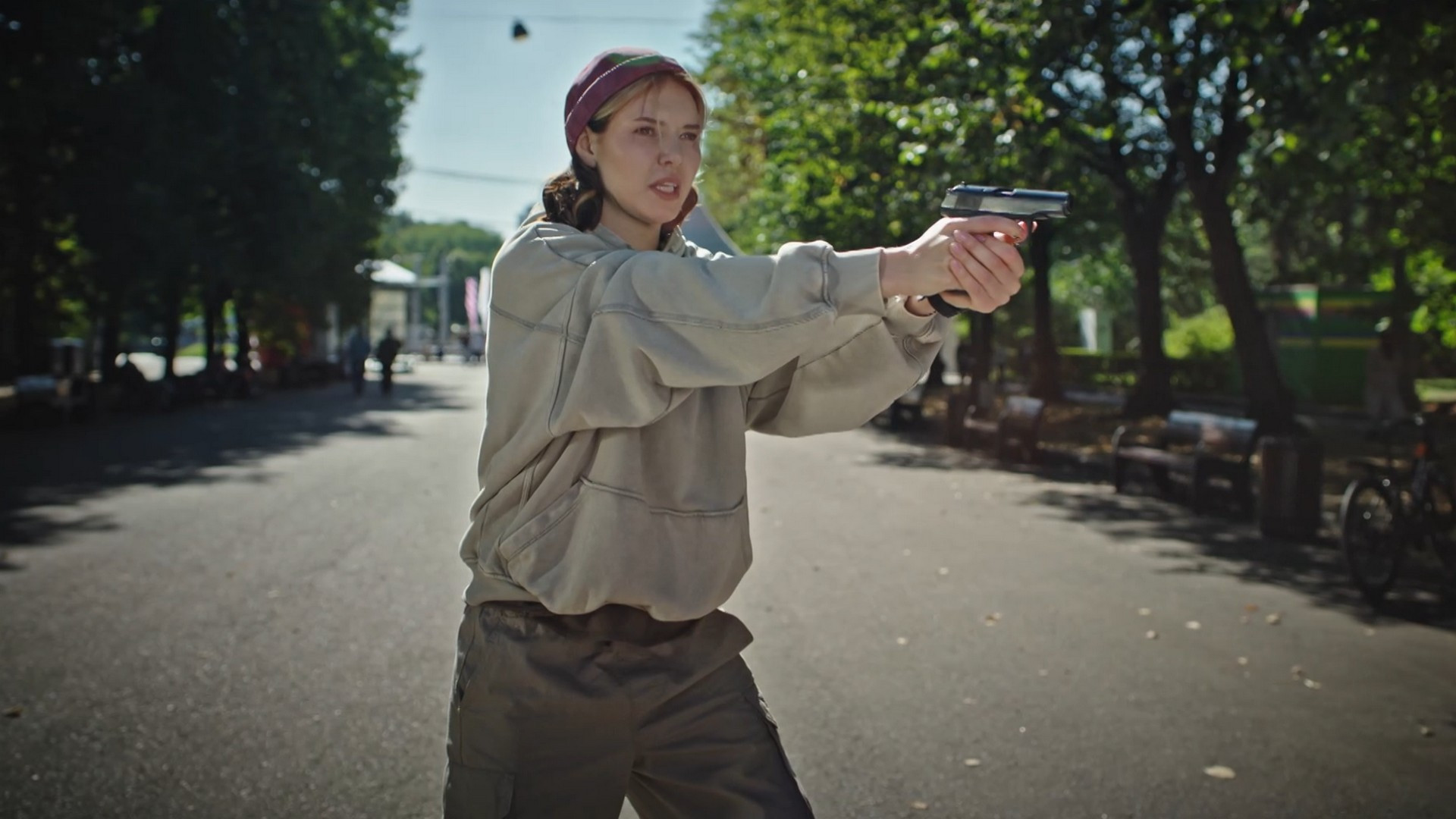 Девушки с Макаровым 5 сезон 6 серия