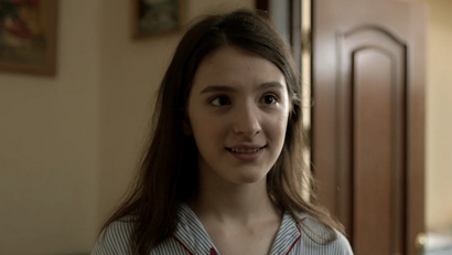 15 серия. Дочь