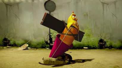 Летучий Желтый