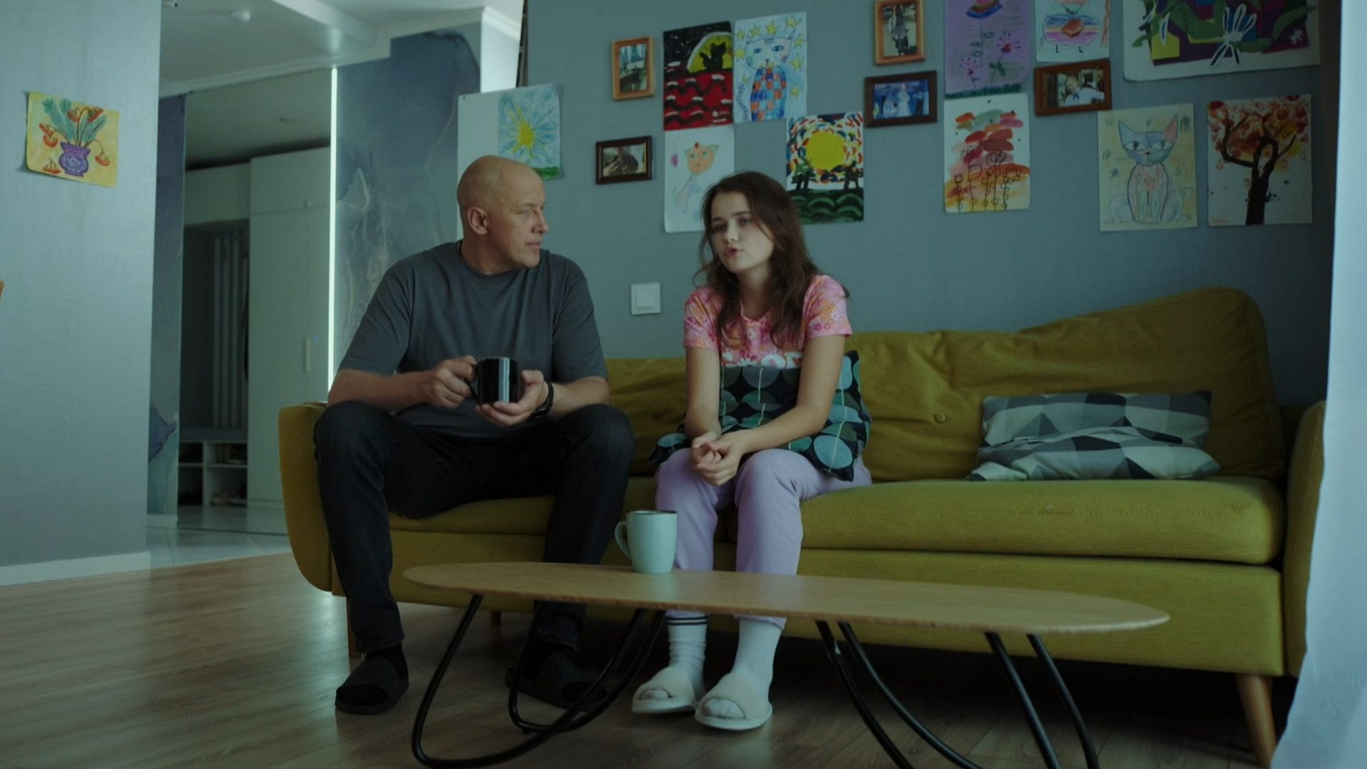 55 серия. Сикарио