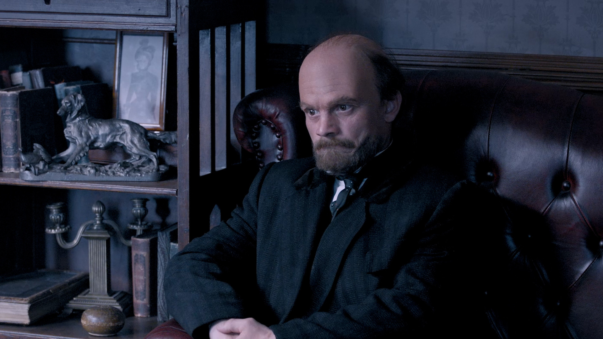 Хроники русской революции 1 сезон 3 серия