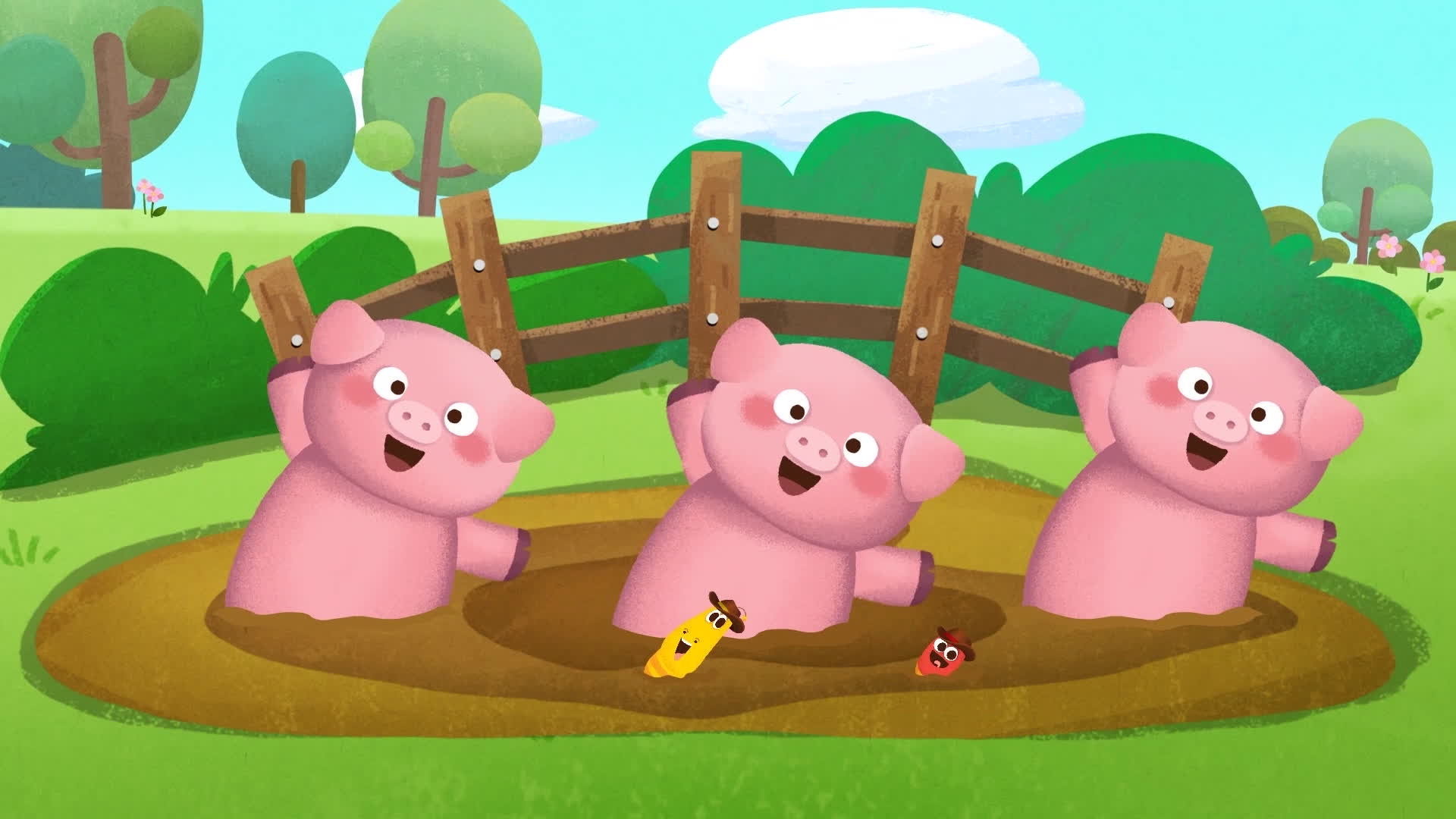 Фермер Макдональд