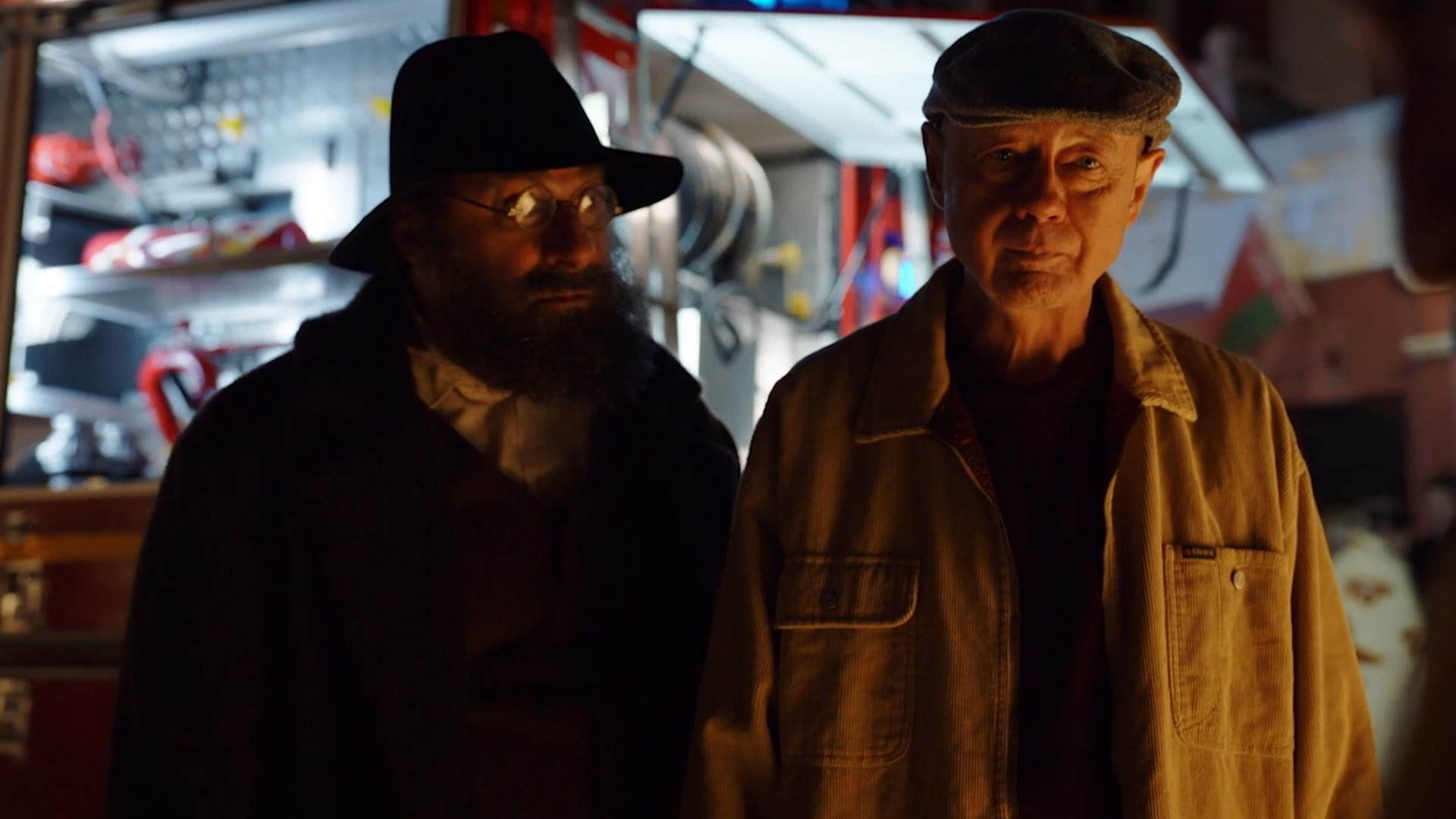 Бедные Абрамовичи 1 сезон 13 серия