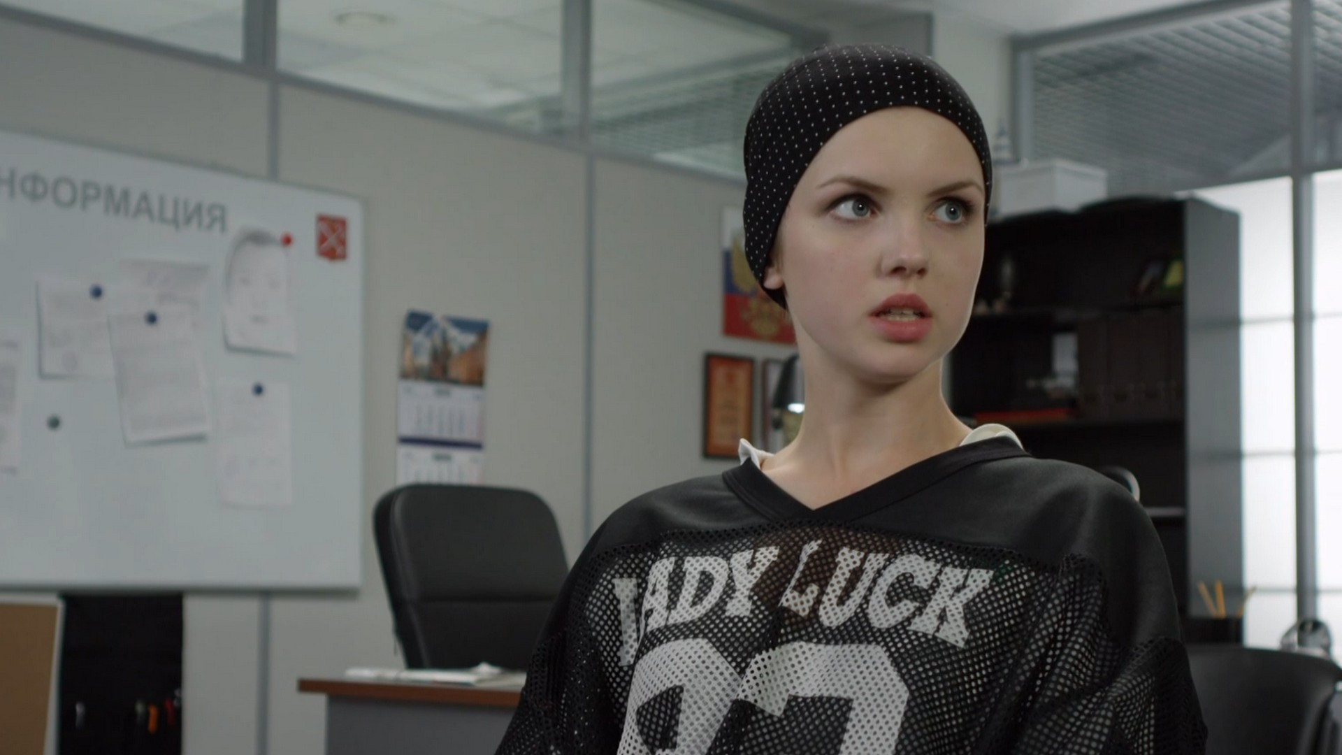 3 серия. Задача о мухе