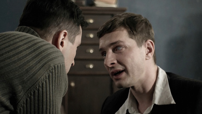 Точка невозврата. 3 серия