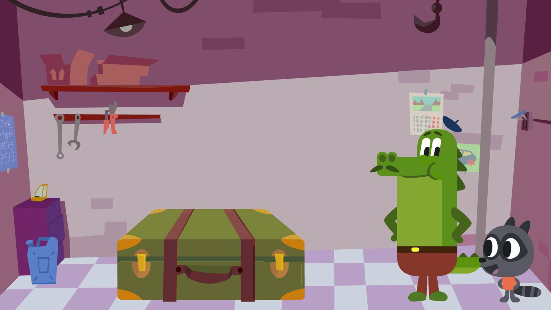 Гонка на самодельных машинках