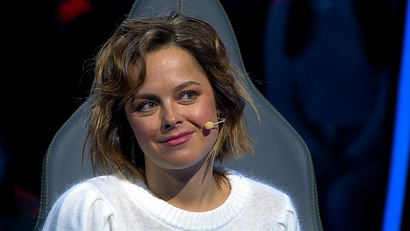 Наталия Медведева