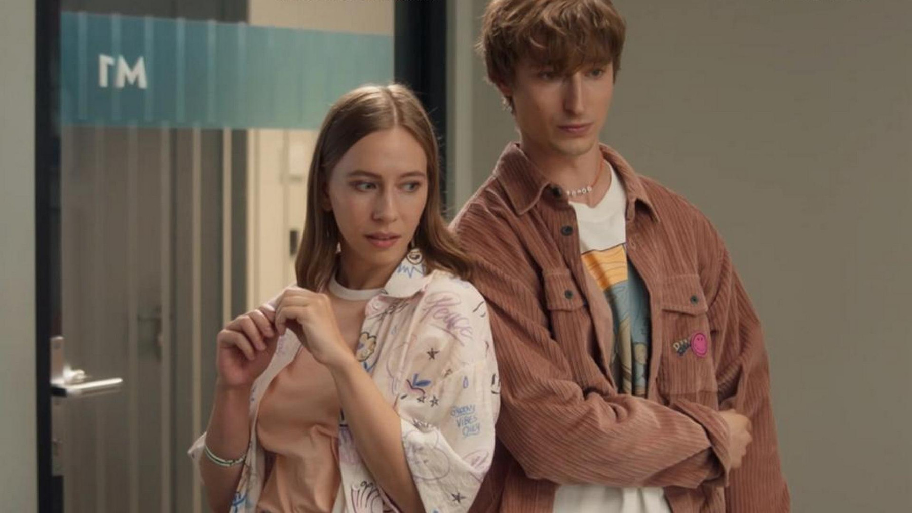 Второй брак 1 сезон 16 серия