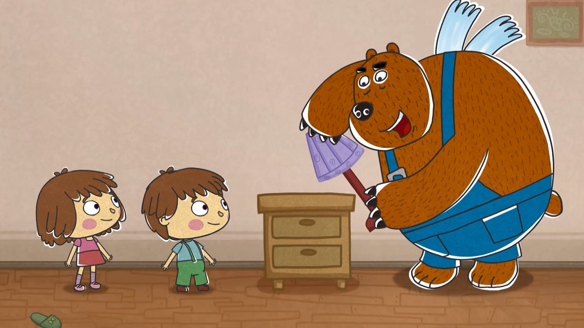 Новое слово