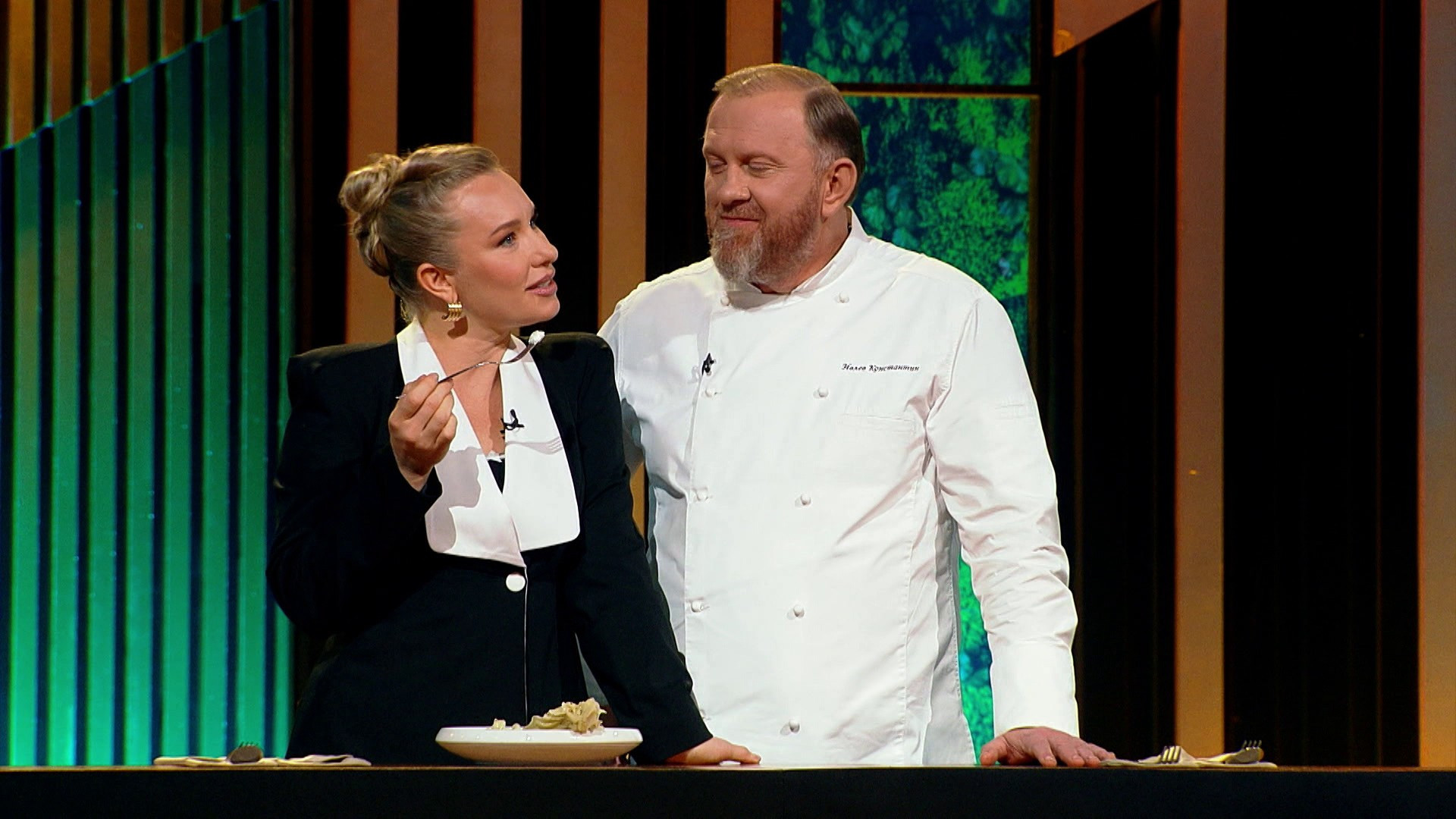 Молодые ножи 4 сезон 19 выпуск