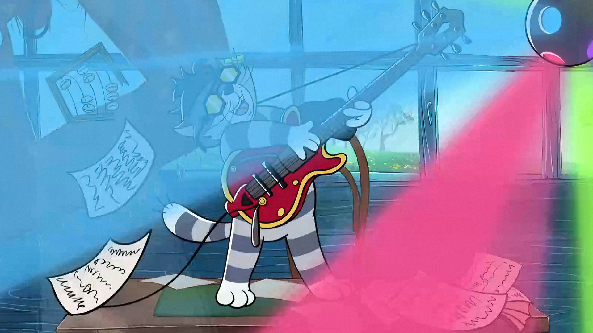 Матроскин блюз