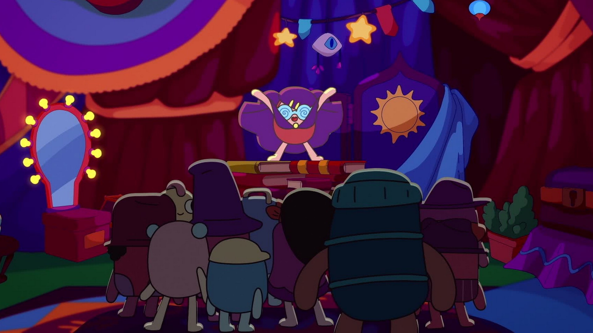 Предсказание Глории