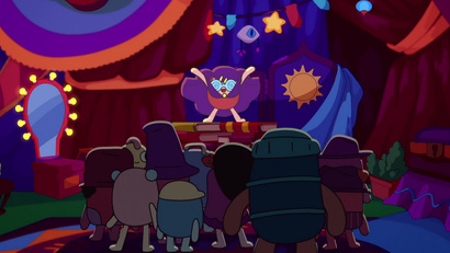 Предсказание Глории