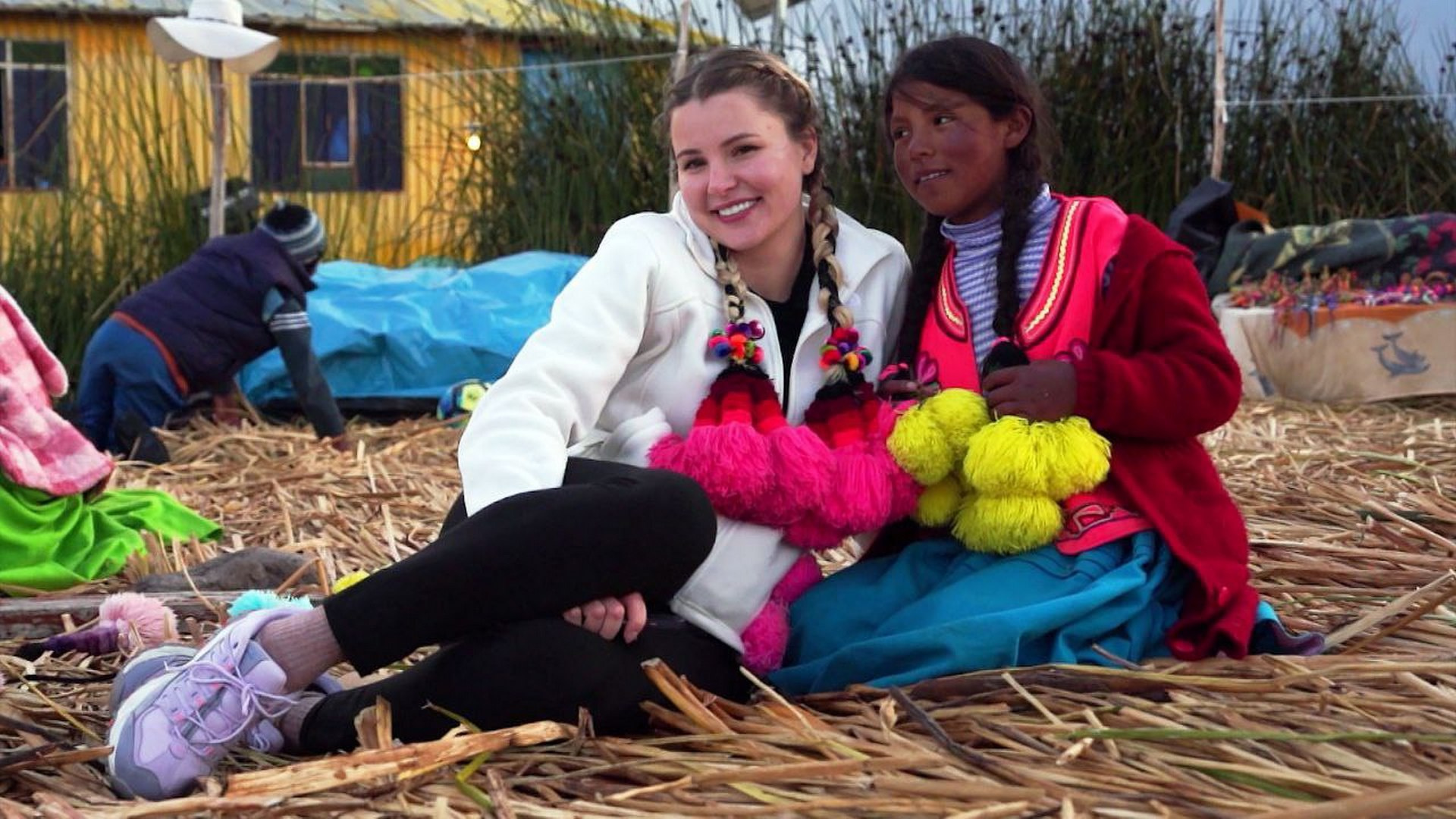 Ла-Ринконада. Перу