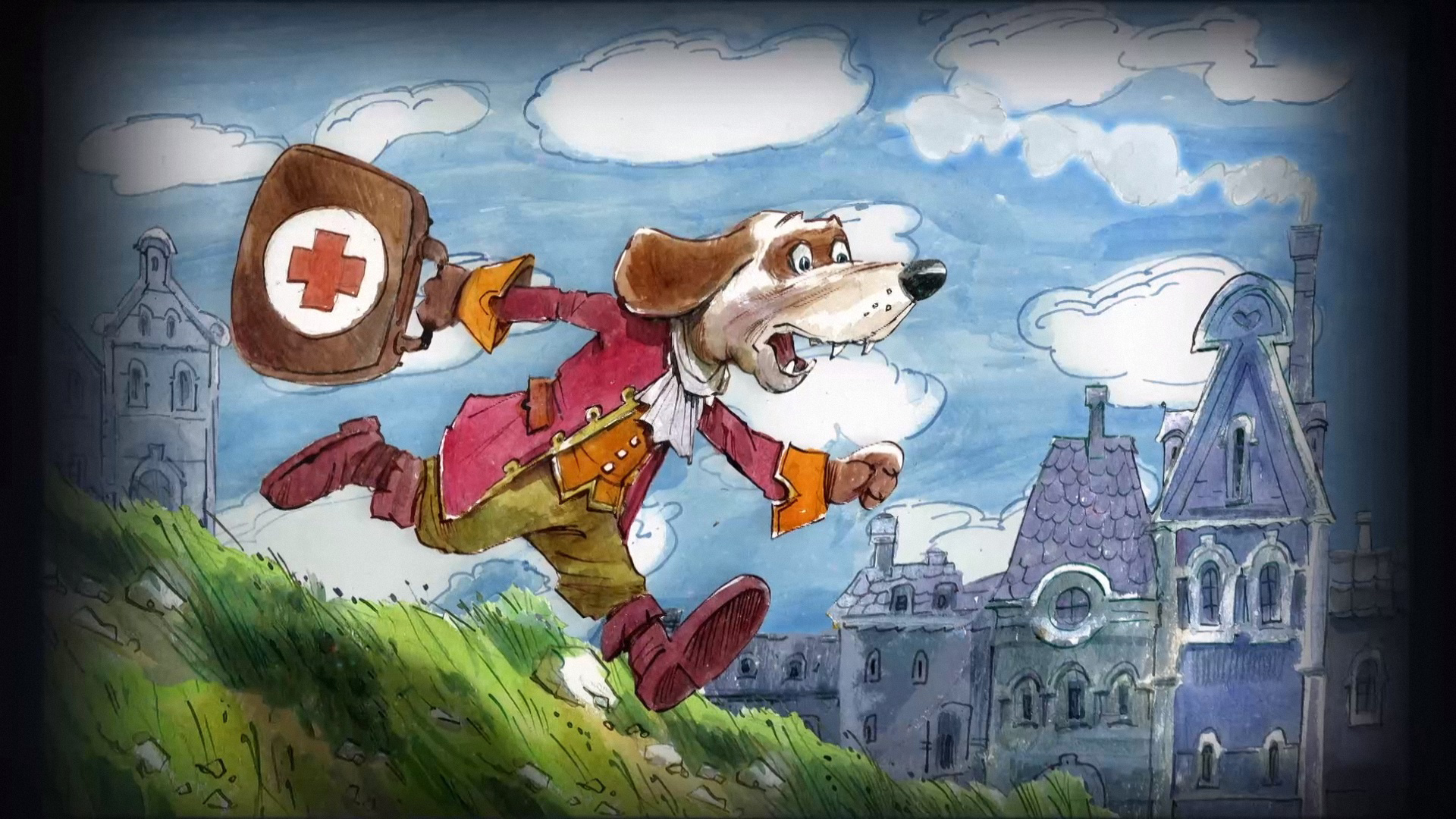 Приключения доктора Блада