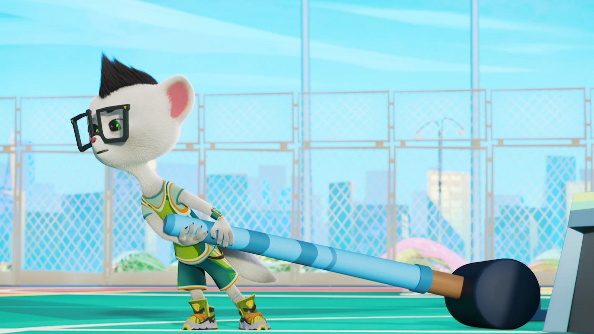 Новый старт