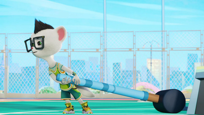 Новый старт