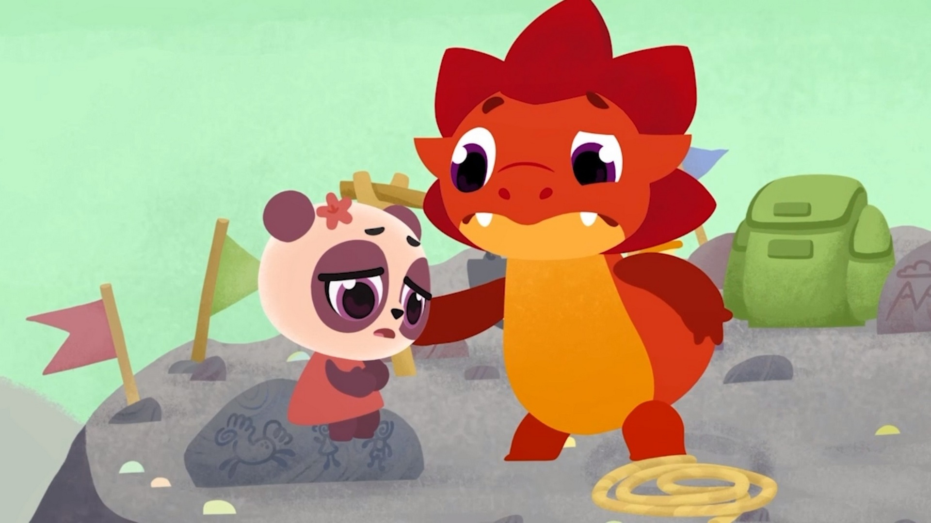 Страна великих подвигов