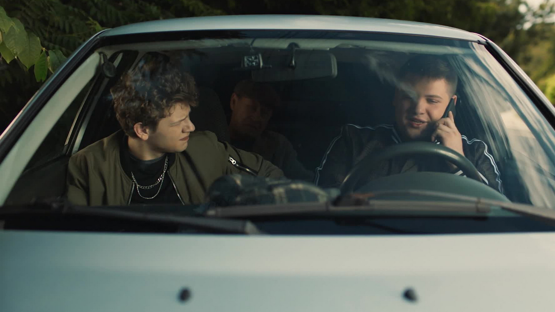 Артист с большой дороги 1 сезон 3 серия