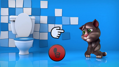 Красная кнопка