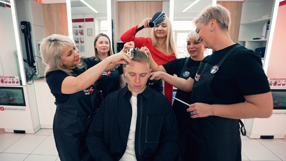 Йошкар-Ола. Парикмахерские