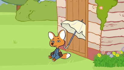 Мамин зонтик