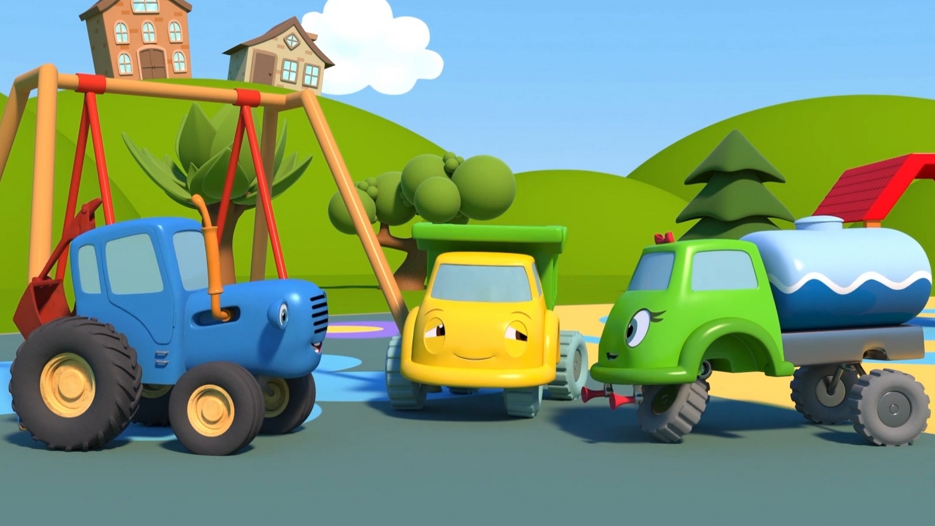 Кто первый?